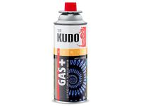 Газовый баллон Kudo 220g KU-H403