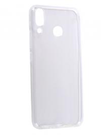 Аксессуар Чехол Zibelino для ASUS Zenfone 5Z ZS620KL Ultra Thin Case White ZUTC-ASU-ZS620KL-WHT