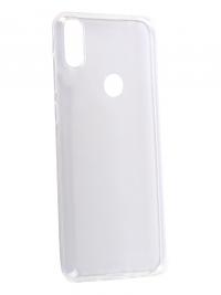 Аксессуар Чехол Zibelino для ASUS Zenfone Max Pro M1 ZB602KL Ultra Thin Case Transparent ZUTC-ASZ-ZB602KL-WH
