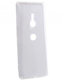 Аксессуар Чехол Zibelino для Sony Xperia XZ3 Ultra Thin Case White ZUTC-SON-XZ3-WHT