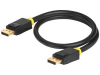 Аксессуар Greenconnect DisplayPort to DisplayPort v1.2 15.0m 20M/20M Black GCR-DP2DP-15.0m