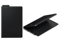 Аксессуар Чехол-обложка с клавиатурой для Samsung Galaxy Tab S4 Black EJ-FT830BBRGRU