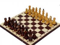 Игра Орловская Ладья Шахматы обиходные Р-11