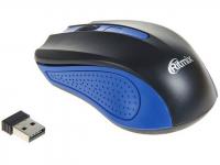 Мышь Ritmix RMW-555 Black-Blue