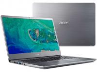 Ноутбук Acer Swift SF314-54G-5201 NX.GY0ER.005 Silver (Intel Core i5-8250U 1.6 GHz/8192Mb/256Gb SSD/No ODD/nVidia GeForce MX150 2048Mb/Wi-Fi/Cam/14.0/1920x1080/Linux)