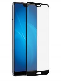 Аксессуар Защитное стекло LuxCase для Huawei P20 Lite 3D Full Screen Black Frame 77251