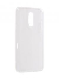 Аксессуар Чехол для LG Stylus Plus 2018 Zibelino Ultra Thin Case White ZUTC-LG-STPL-WHT