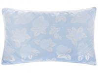 Ортопедическая подушка Smart Textile Золотая пропорция + магазин ароматов 40x60cm Light-Blue E377