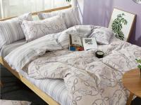 Постельное белье Art Cotton Нежное прикосновение Комплект 2 спальный Сатин