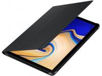 Аксессуар Чехол для Samsung Galaxy Tab S4 Book Cover Black EF-BT830PBEGRU