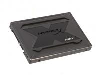 Жесткий диск 960Gb - Kingston HyperX Fury RGB SHFR200/960G