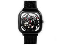 Часы наручные аналоговые Xiaomi Ciga Design Anti-Seismic Mechanical Watch Wristwatch Black