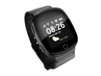 Smart Baby Watch D100s Black