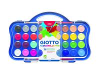 Акварель Giotto Colour Blocks Mini 36 цветов 352700