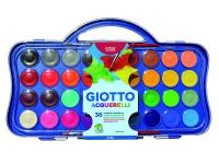 Акварель Giotto Colour Blocks 36 цветов 353600