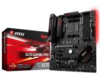 Материнская плата MSI X470 Gaming Pro