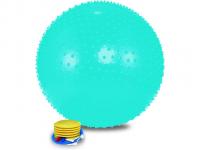 Мяч массажный Lite Weights 1865LW 65cm Light Blue 28268375
