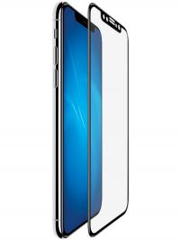 Аксессуар Защитное стекло Onext для APPLE iPhone XS Max Full Glue 2018 Black Frame 41889