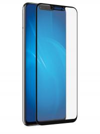 Аксессуар Защитное стекло Onext для Huawei P Smart 2018 Ultra Black 41667