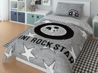 Постельное белье Disney Rock Star Комплект 1.5 спальный 720606