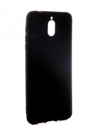 Аксессуар Чехол Pero для Nokia 3.1 Black PRSTC-N31B