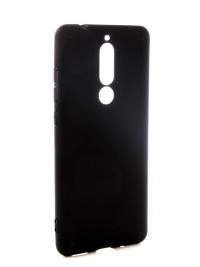 Аксессуар Чехол Pero для Nokia 5.1 Black PRSTC-N51B