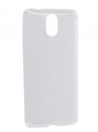 Аксессуар Чехол для Nokia 3.1 Pero Silicone Transparent PRSLC-N31TR