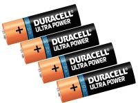 Батарейка AA - Duracell LR6 4BL Ultra Power (4 штуки)