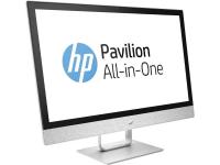 Моноблок HP Pavilion 24-r107ur 4GL71EA Blizzard White (Intel Pentium G5400T 3.1 GHz/4096Mb/1000Gb/DVD-RW/Intel HD Graphics/Wi-Fi/23.8/1920x1080/DOS)