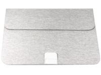 Аксессуар Чехол-папка 15-16-inch Vivacase Jacquard для MacBook Air White VCN-FBS160-w