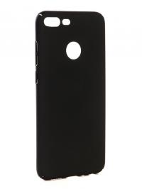 Аксессуар Чехол-накладка для Honor 9 Lite Gecko Hard Plastic Black PL-K-HUH9Lite-BL