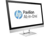 Моноблок HP Pavilion 27-r101ur 4HD87EA Blizzard White (Intel Core i5-8400T 1.7 GHz/8192Mb/1000Gb/DVD-RW/Intel HD Graphics/Wi-Fi/27.0/1920x1080/DOS)