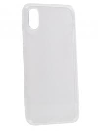 Аксессуар Чехол для APPLE iPhone X CaseGuru Liquid 1mm 100461