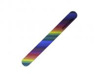 Аксессуар Пилка-наждак Zinger EB-101 (150/220) Rainbow