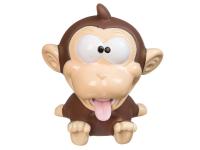 Игрушка антистресс Bondibon Чудики, Покажи язык обезьяна ВВ3244
