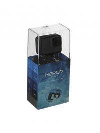 Экшн-камера GoPro Hero 7 Silver Edition CHDHC-601-LE