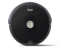 Робот-пылесос iRobot Roomba 606 Black