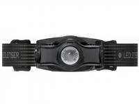 Фонарь LED Lenser MH3 Grey 501597