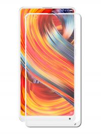 Аксессуар Противоударное стекло Innovation для Xiaomi Mi Mix 2S 2D Full Glue Cover White 12777