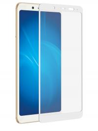Аксессуар Противоударное стекло Innovation для Xiaomi Redmi Note 5 2D Full Glue Cover White 12734