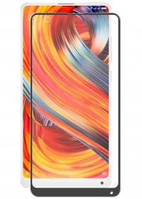 Аксессуар Противоударное стекло Innovation для Xiaomi Mi Mix 2S 2D Full Glue Cover Black 12776