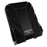 Жесткий диск A-Data DashDrive Durable HD710 1Tb Black AHD710-1TU3-CBK
