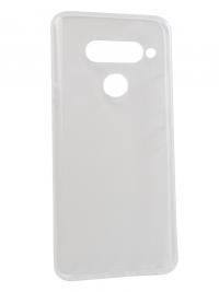Аксессуар Чехол для LG V40 ThinQ Zibelino Ultra Thin Case Transparent ZUTC-LG-V40-WHT