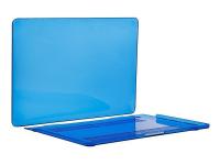 Аксессуар Чехол-кейс 13.3-inch Activ GLASS для APPLE MacBook Pro 13 Mid 2017 Blue 88525