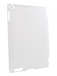 Аксессуар Чехол Activ Glass для APPLE Pad 2/3/4 White 88536