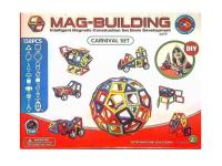 Конструктор Mag-Building Carnival Set 138 дет