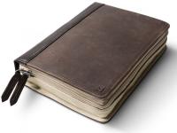 Папка-органайзер Twelve South BookBook CaddySack Dark Brown 12-1729