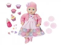 Кукла Zapf Creation Baby Anabelle Праздничная 43 см 700-600