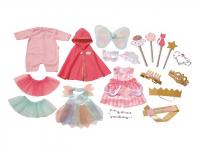 Кукла Одежда для куклы Zapf Creation Baby Annabell Костюмы для вечеринки 700-693