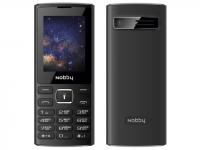 Сотовый телефон Nobby 210 Black-Gray